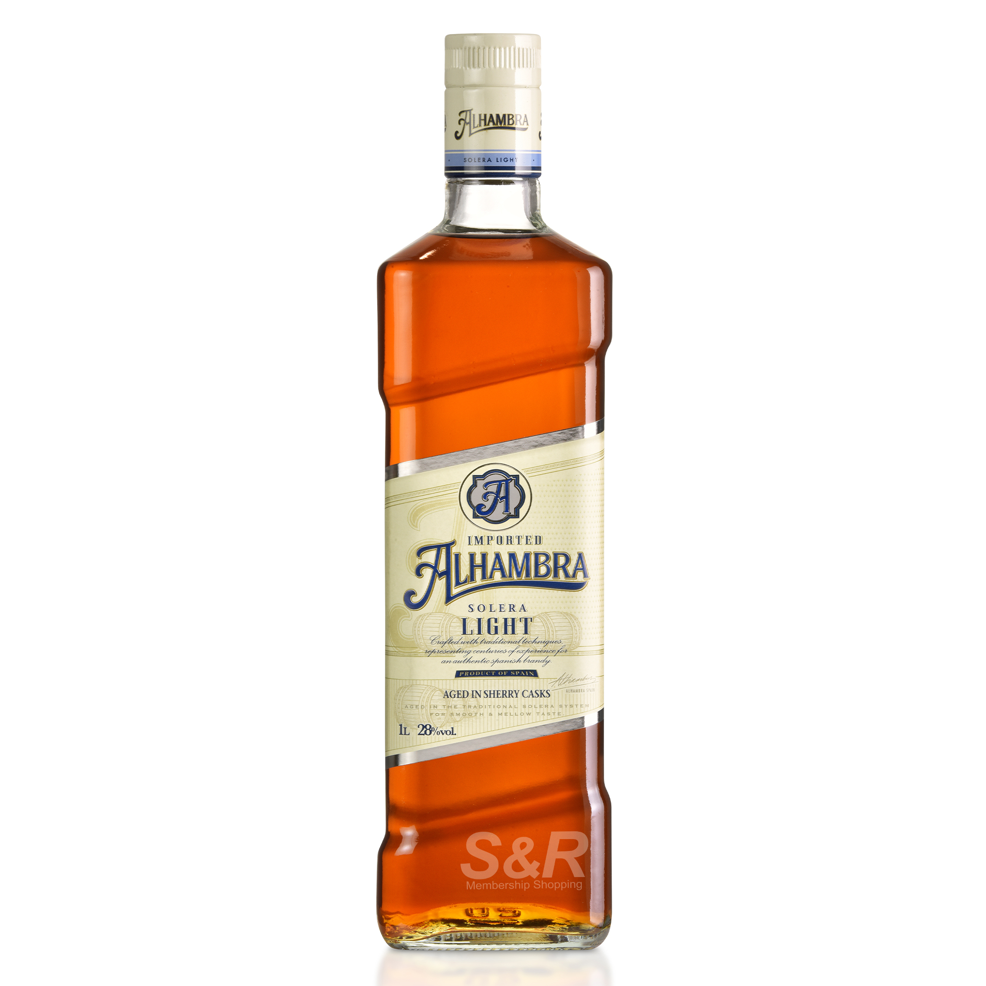 Alhambra Solera Light 1L Alhambra Solera Light 1L